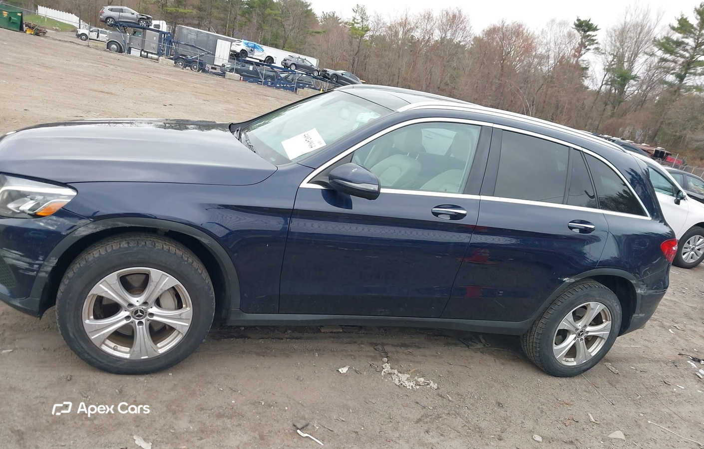 Mercedes-Benz GLC 2017