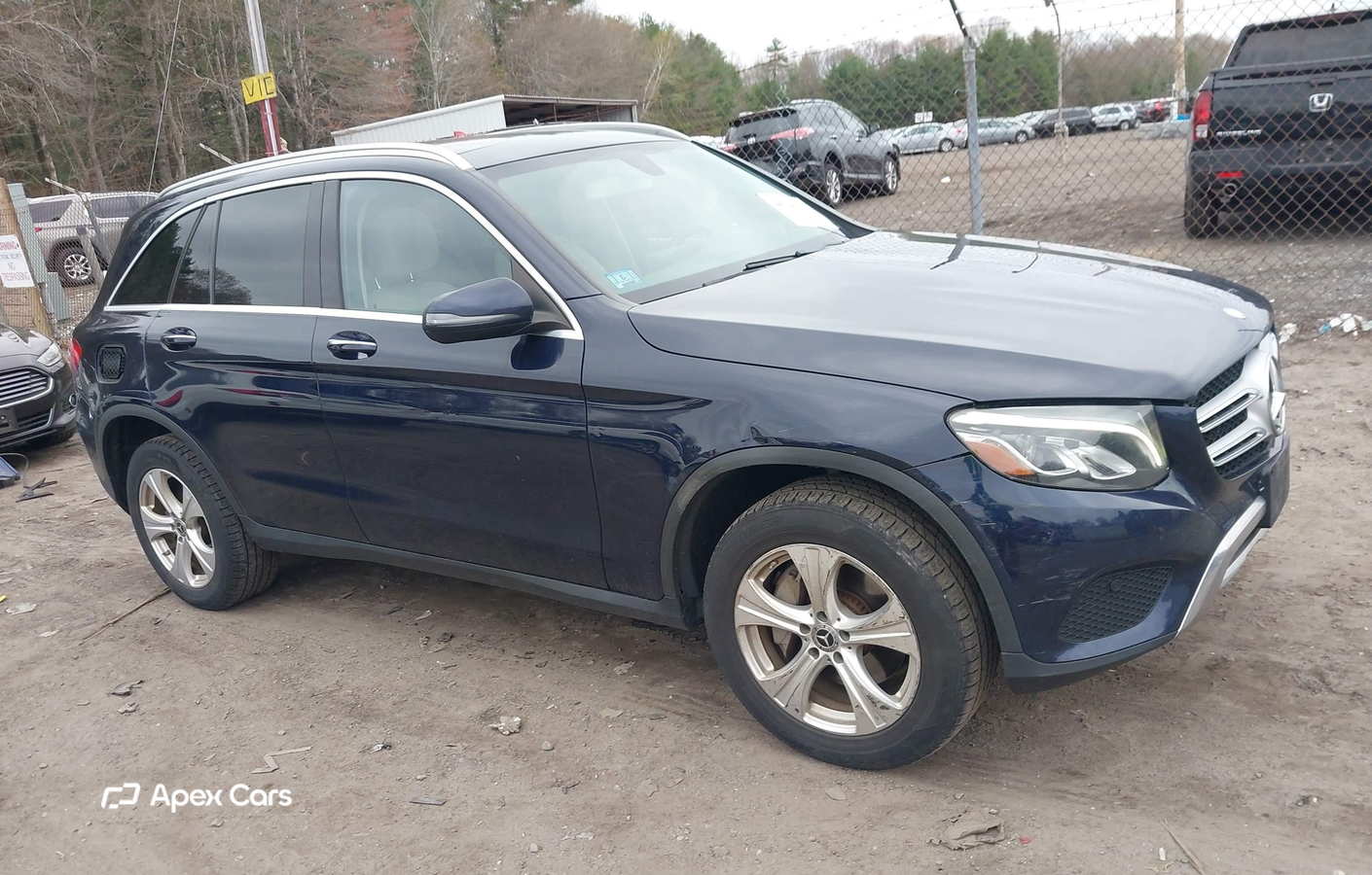 Mercedes-Benz GLC 2017