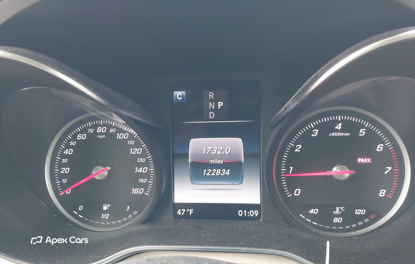 Mercedes-Benz GLC 2017