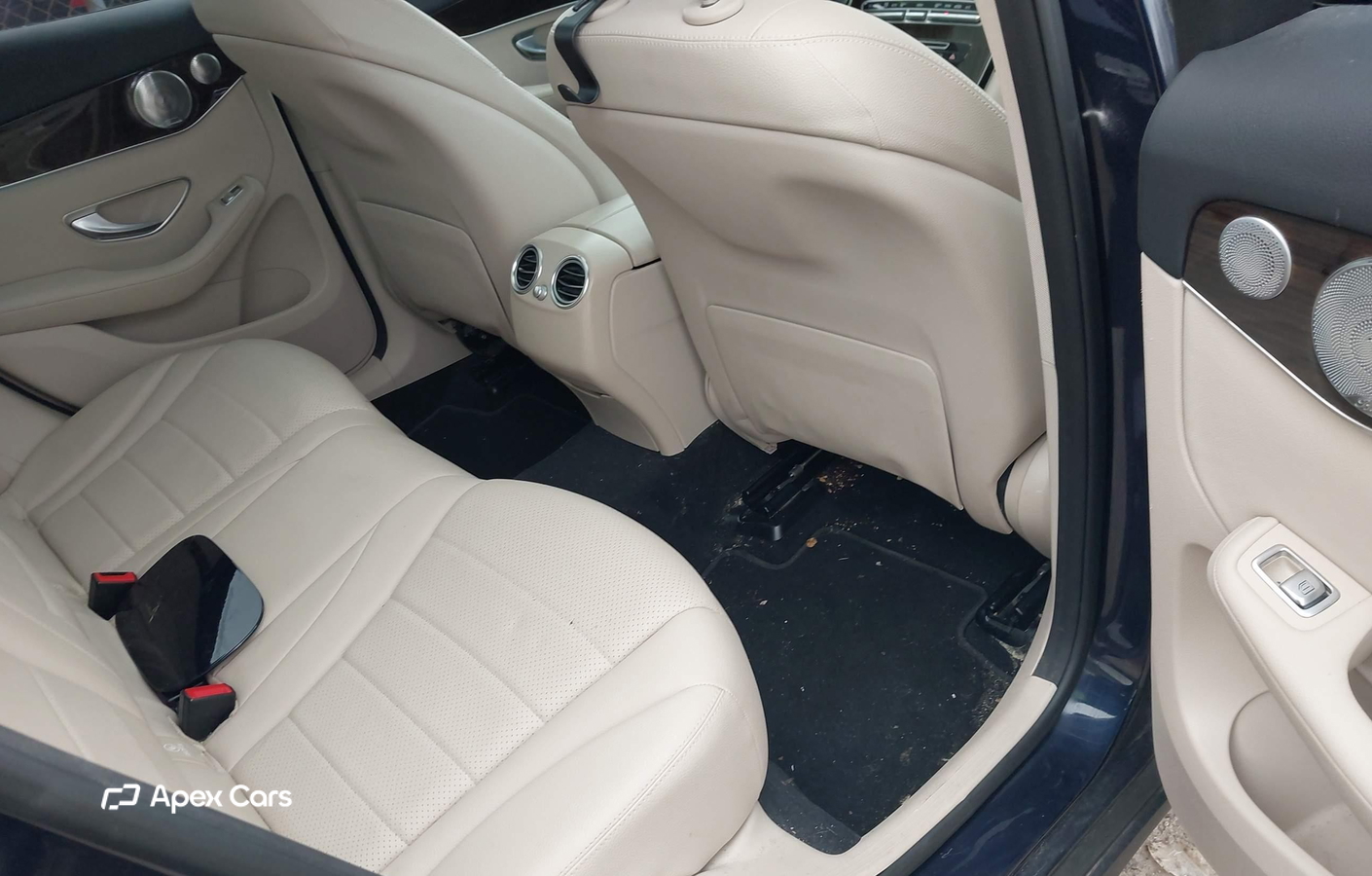 Mercedes-Benz GLC 2017