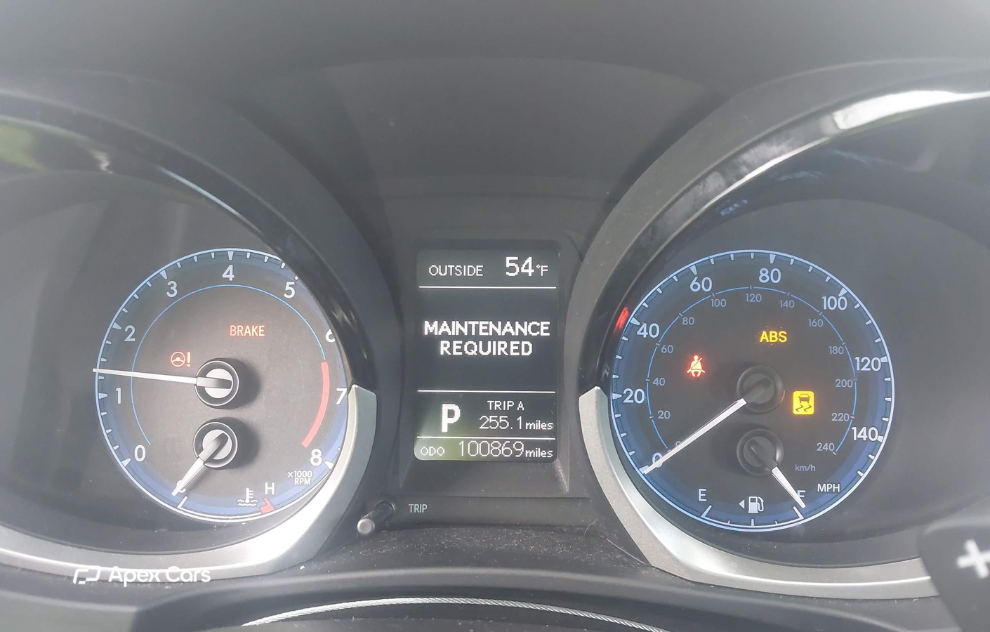 Toyota Corolla 2016