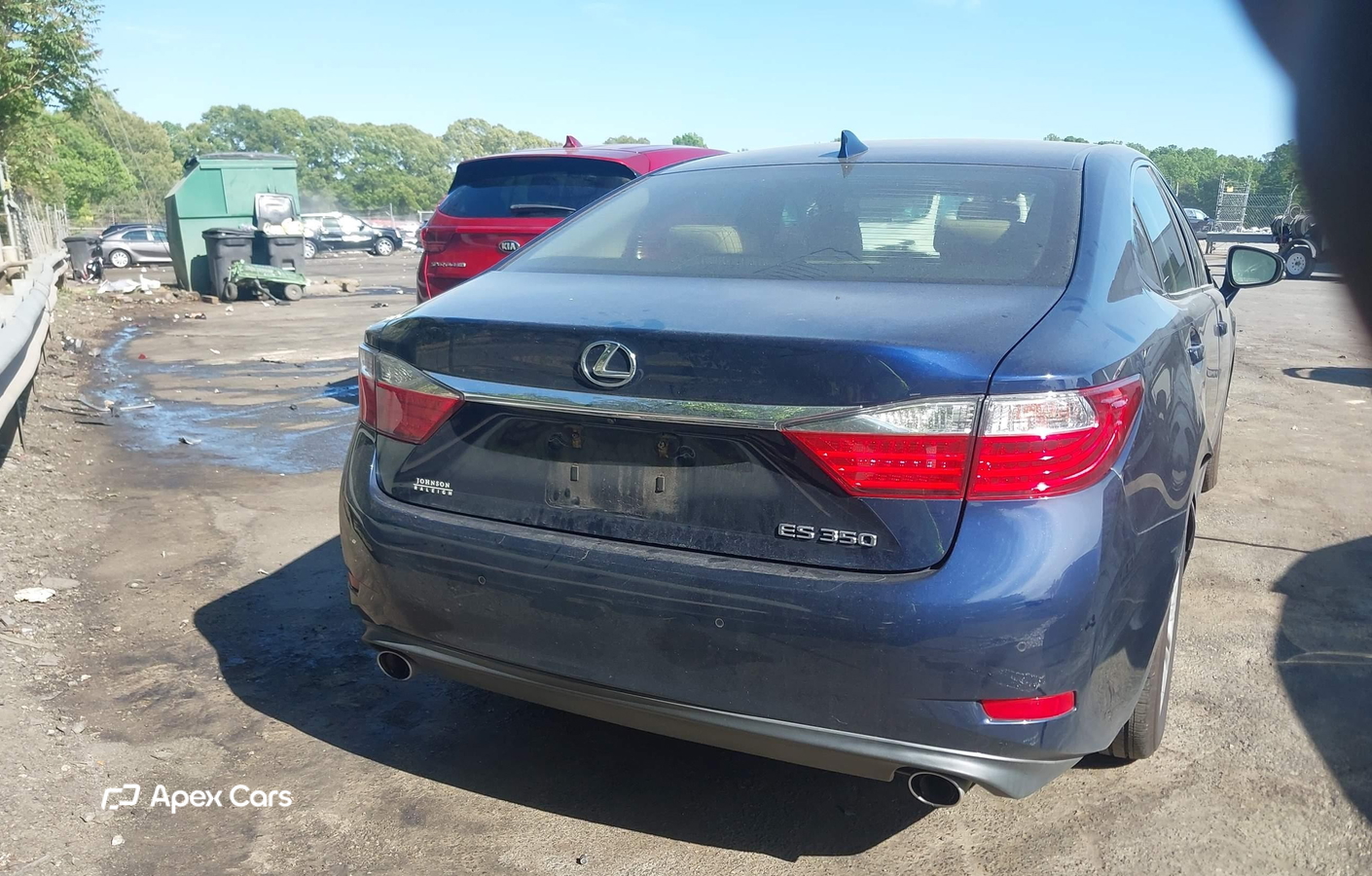 Lexus ES 2015
