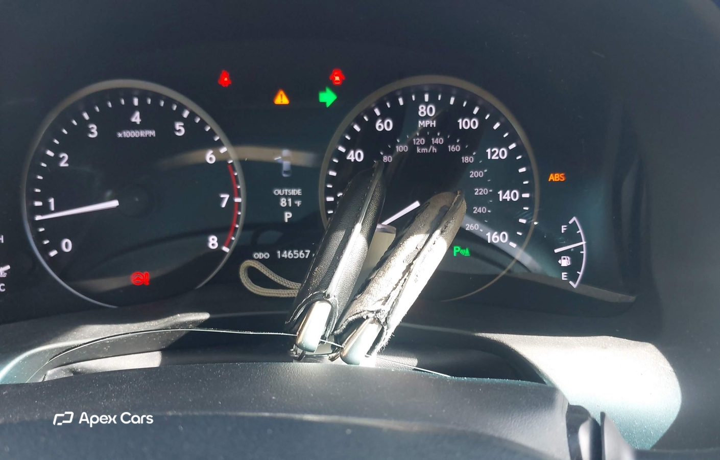 Lexus ES 2015