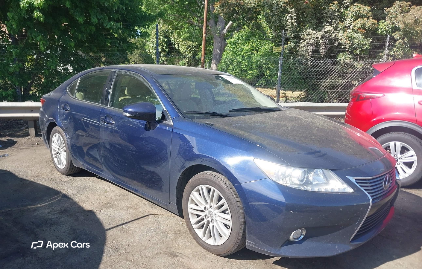 Lexus ES 2015