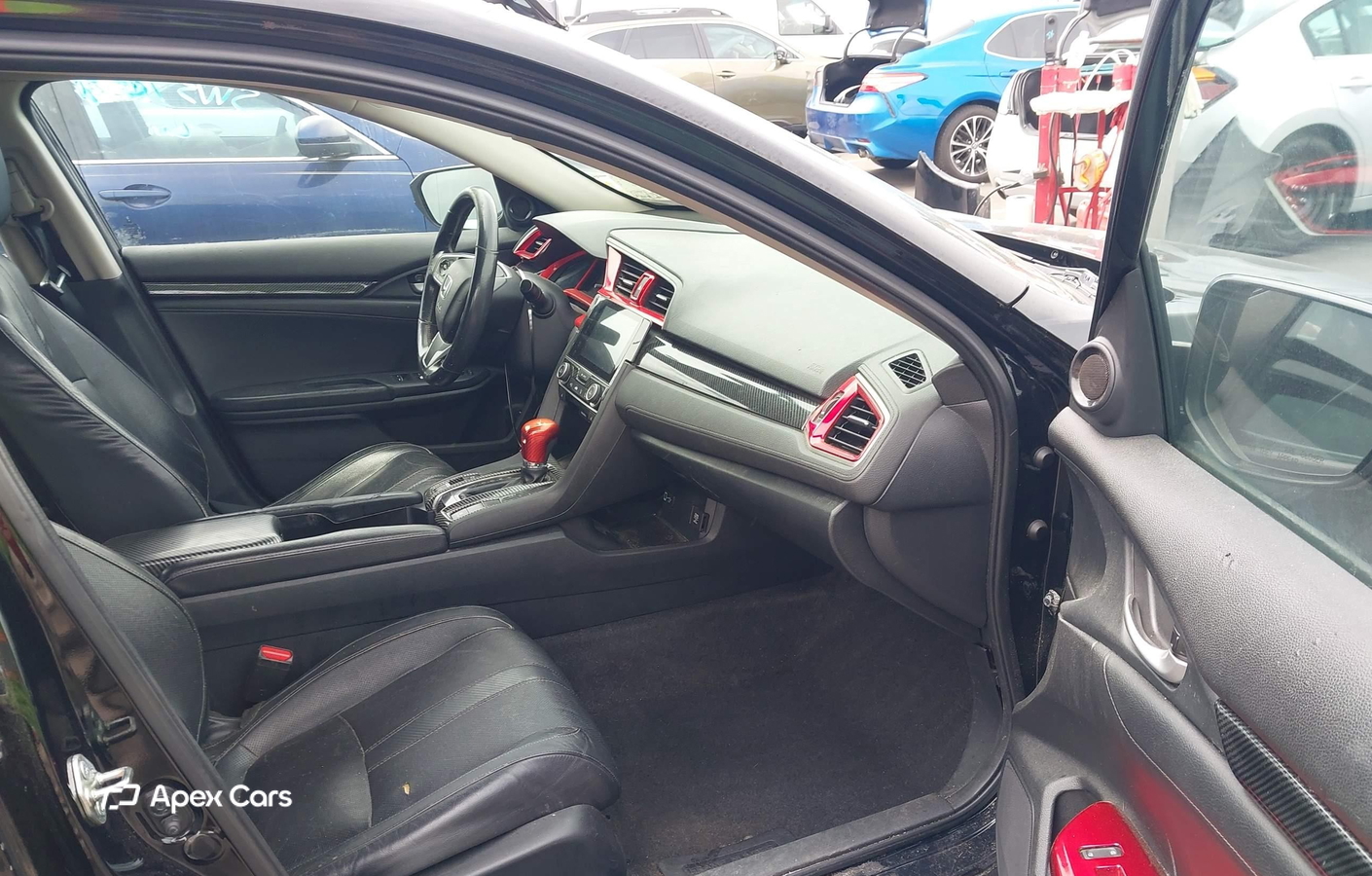 Honda Civic 2016