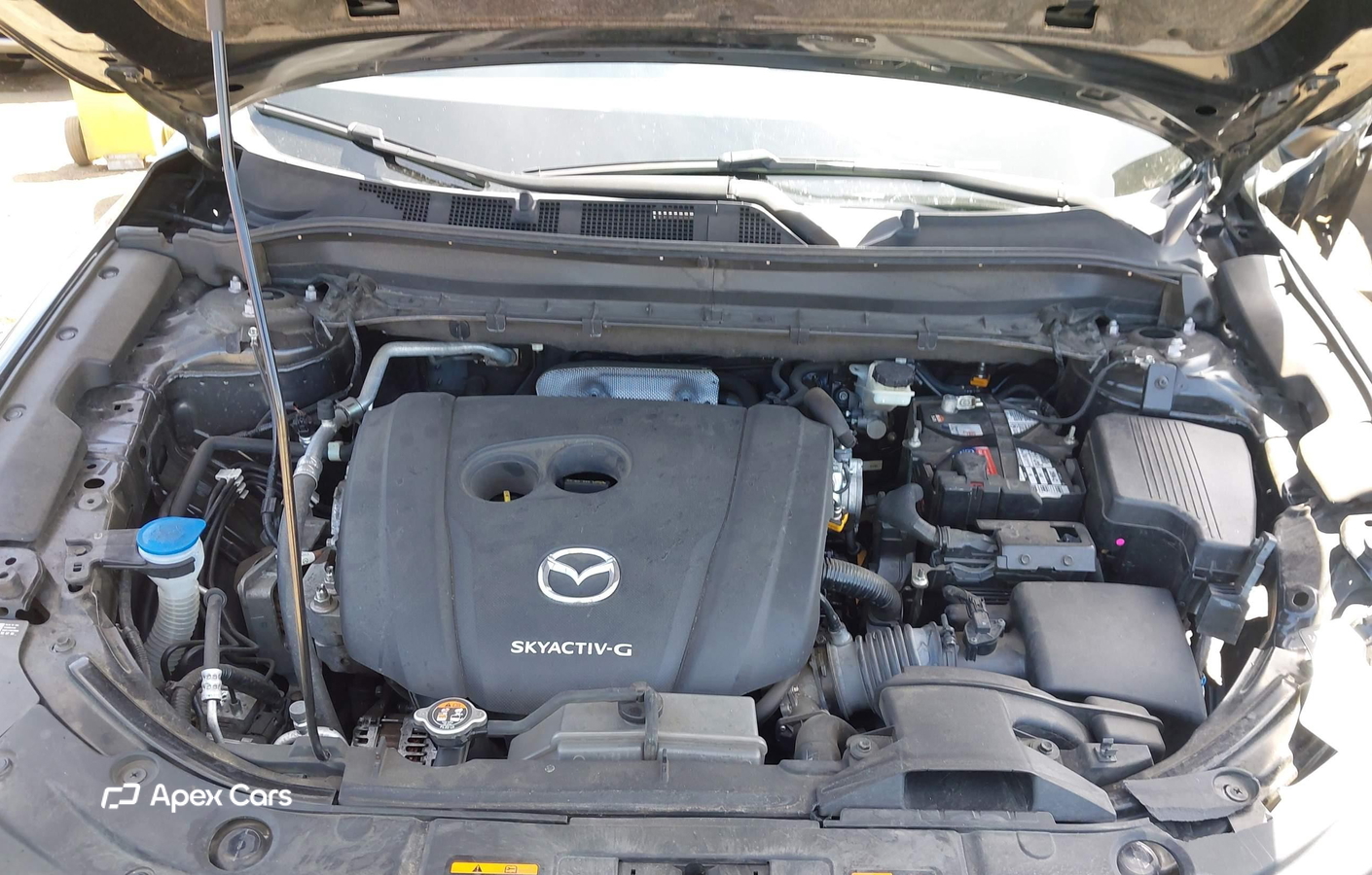 Mazda CX-5 2021