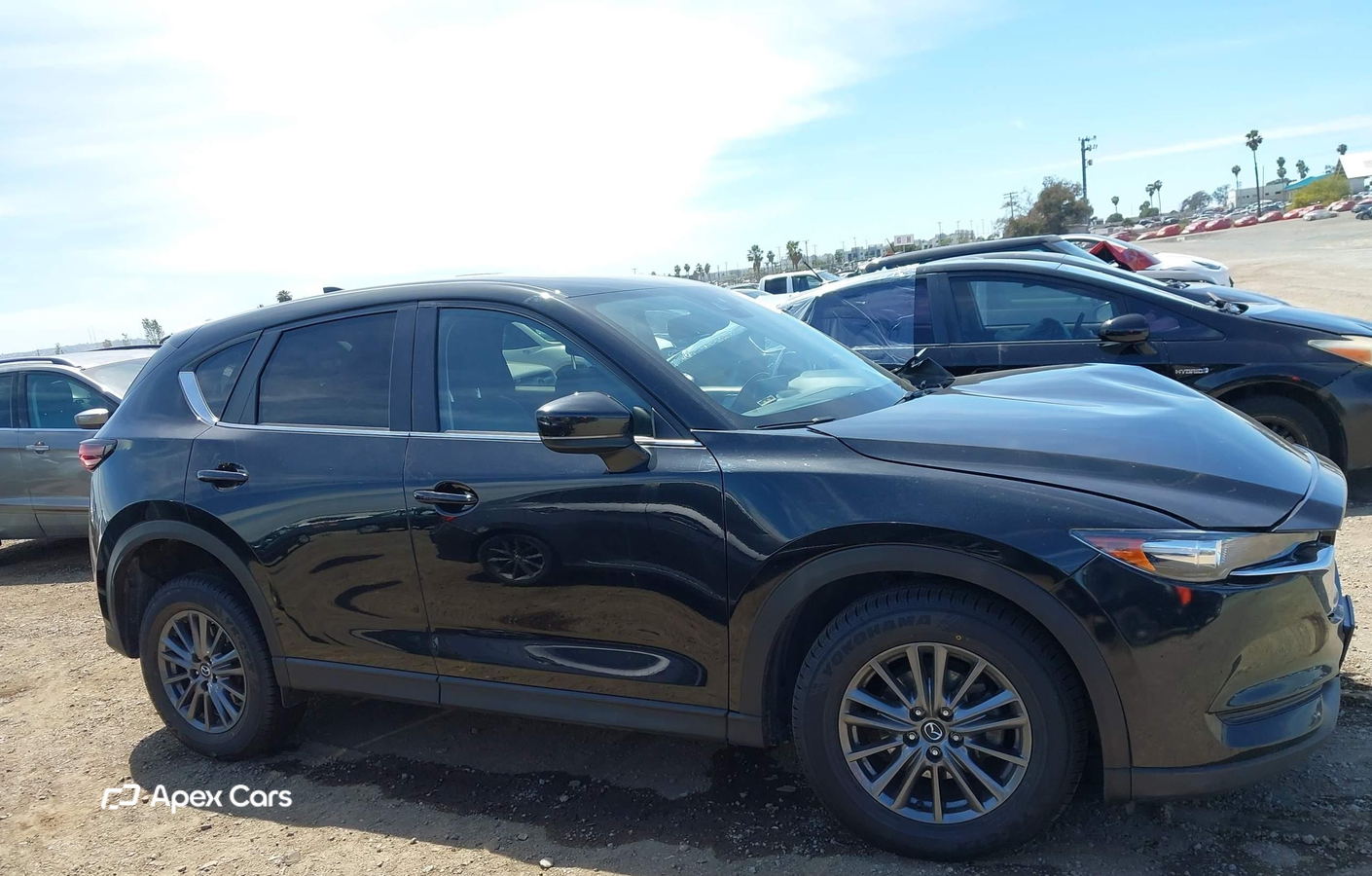 Mazda CX-5 2021