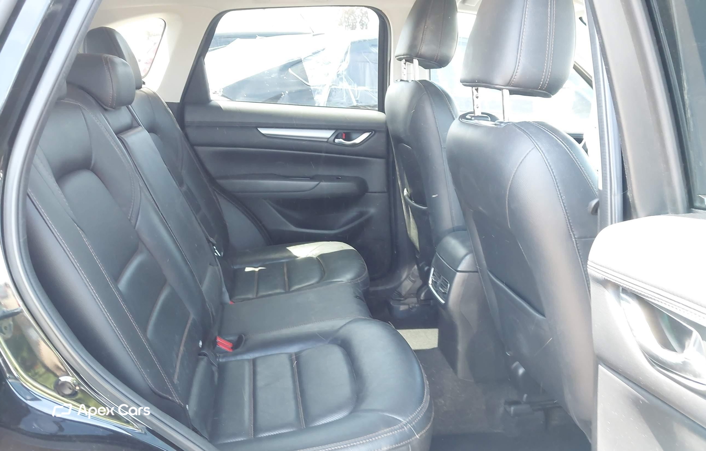 Mazda CX-5 2021