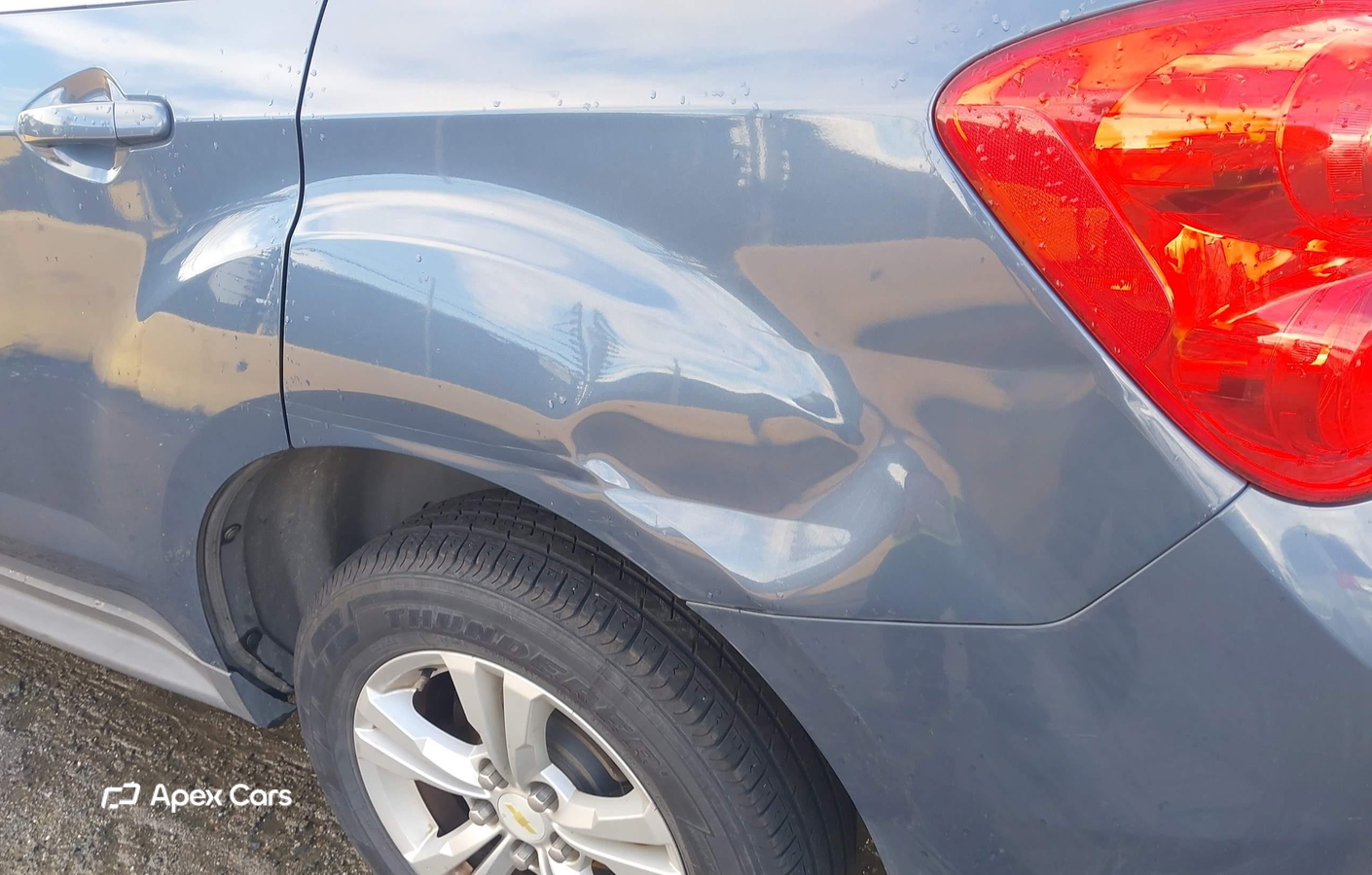 Chevrolet Equinox 2011