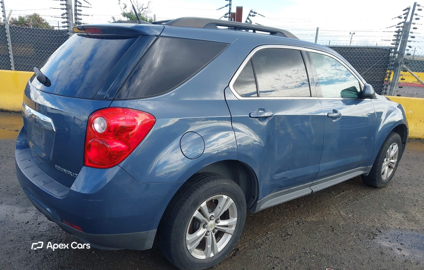 Chevrolet Equinox 2011