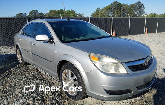 2008 Saturn Aura - Zdjęcie 1 z 11