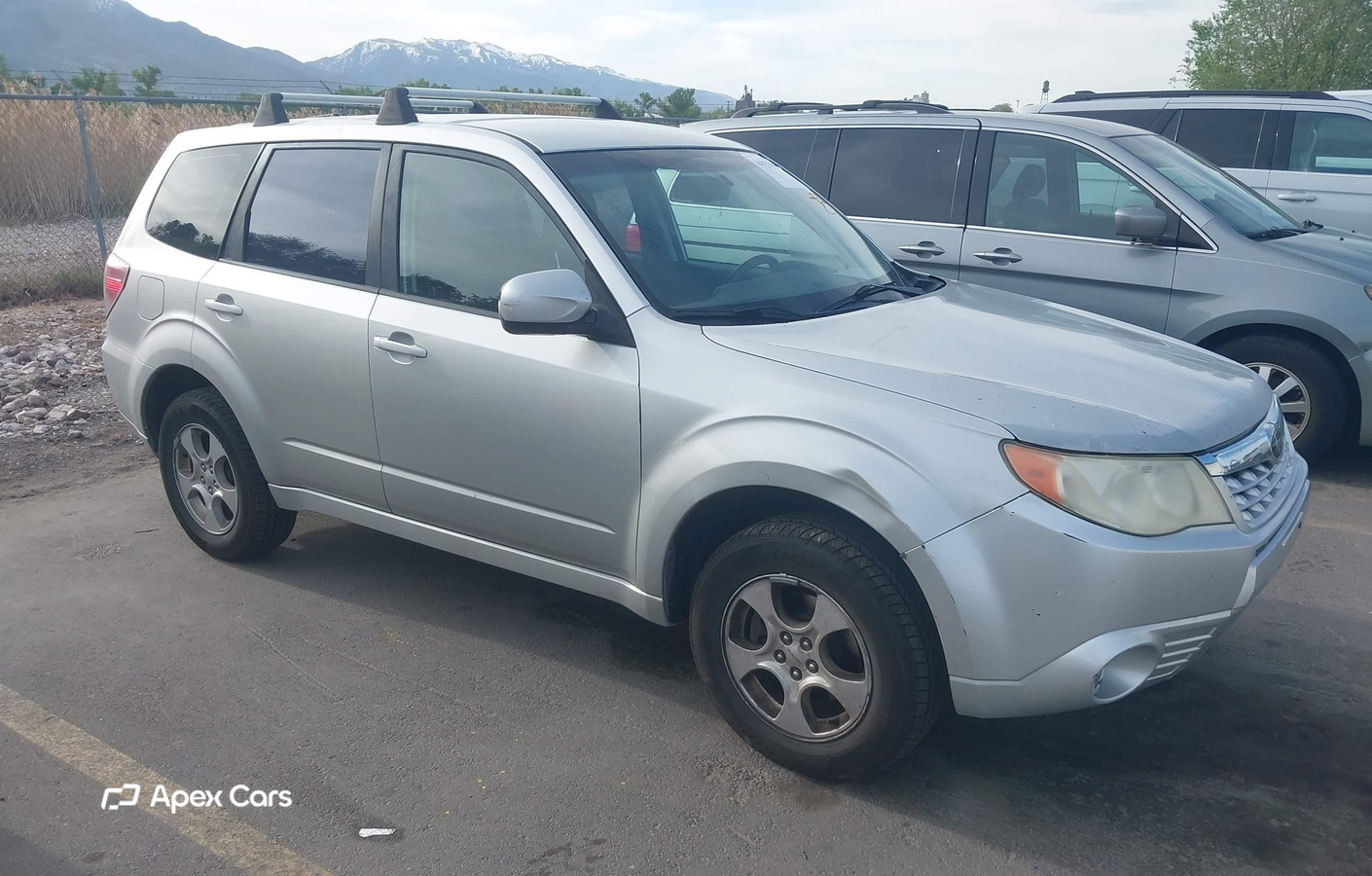 Subaru Forester 2010