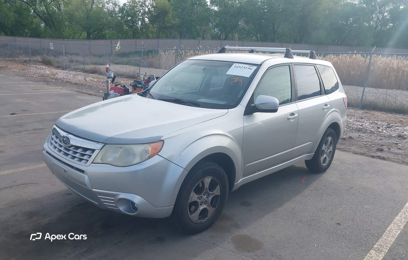 Subaru Forester 2010