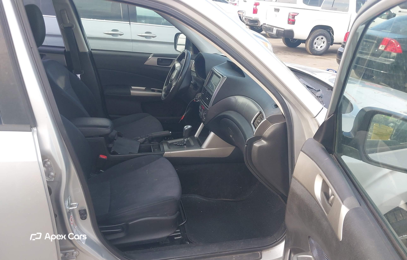 Subaru Forester 2010
