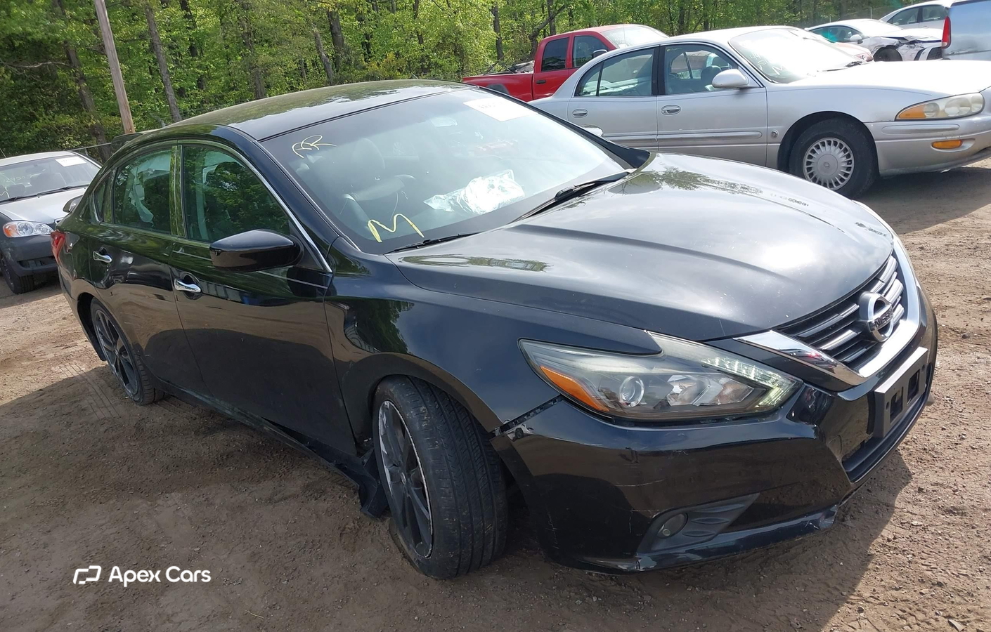 Nissan Altima 2017