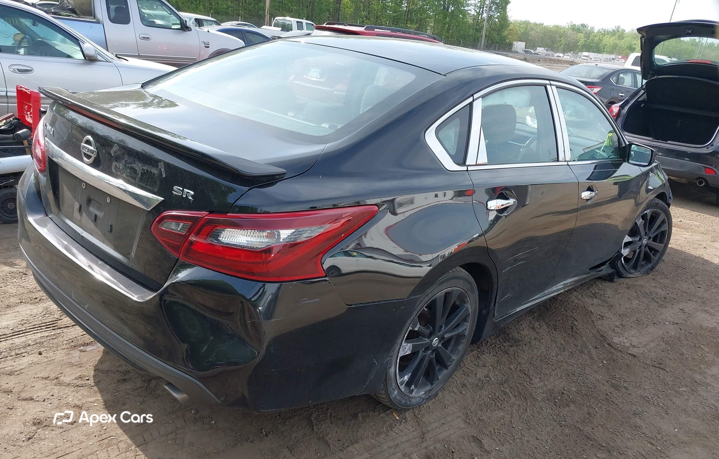 Nissan Altima 2017