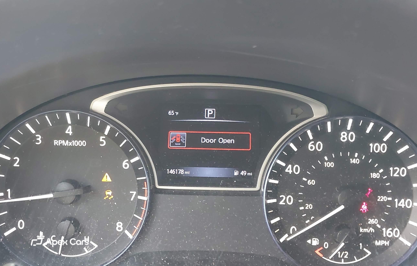 Nissan Altima 2017