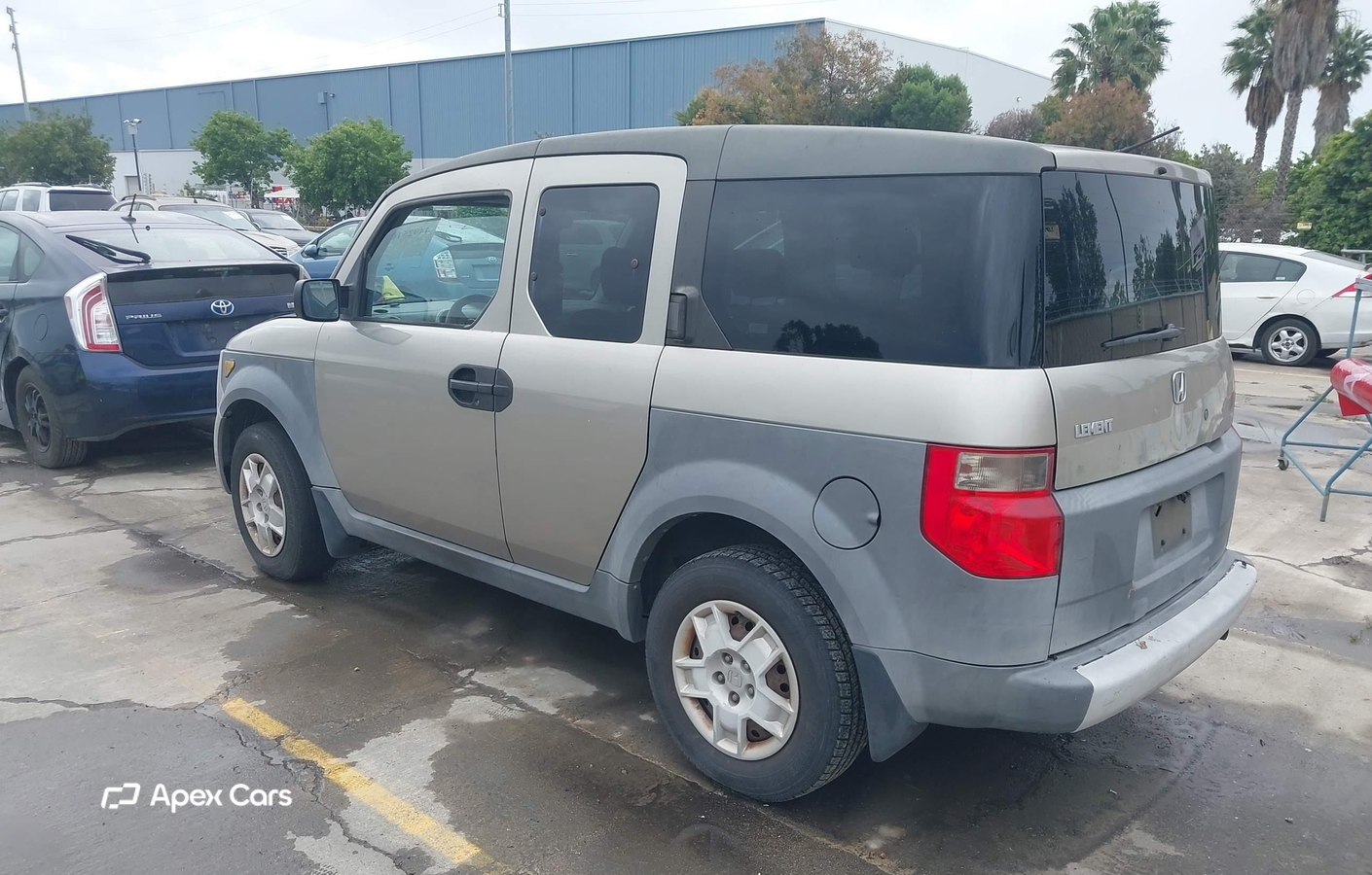 Honda Element 2003