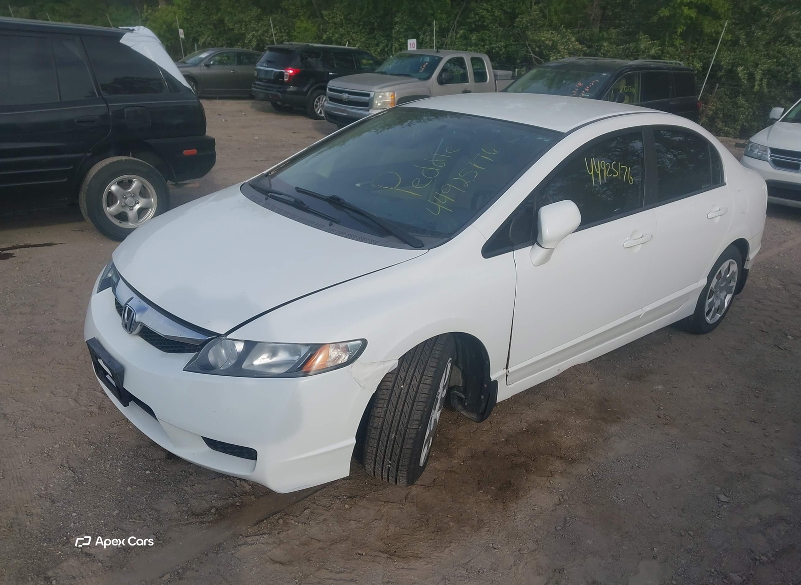 Honda Civic 2009