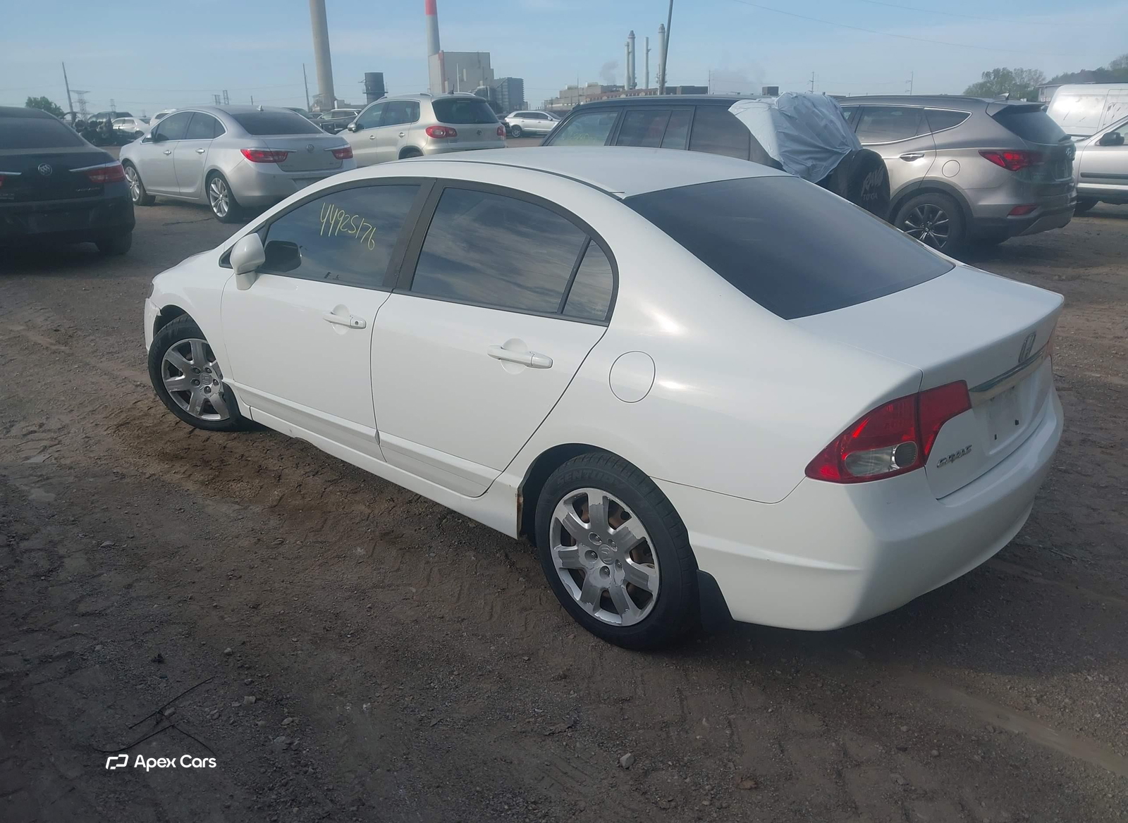 Honda Civic 2009