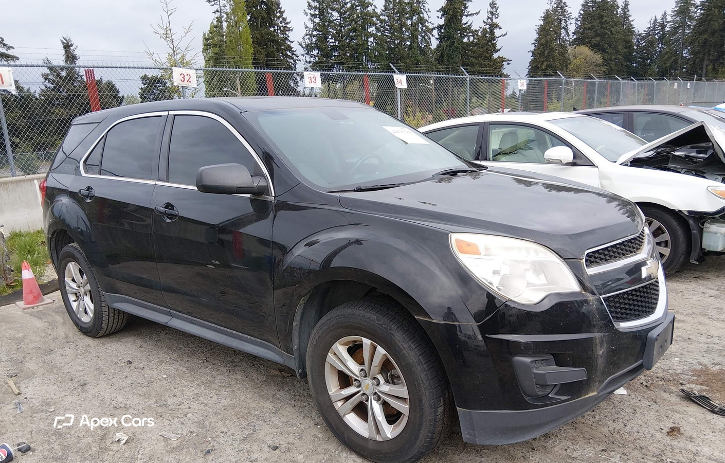 Chevrolet Equinox 2011