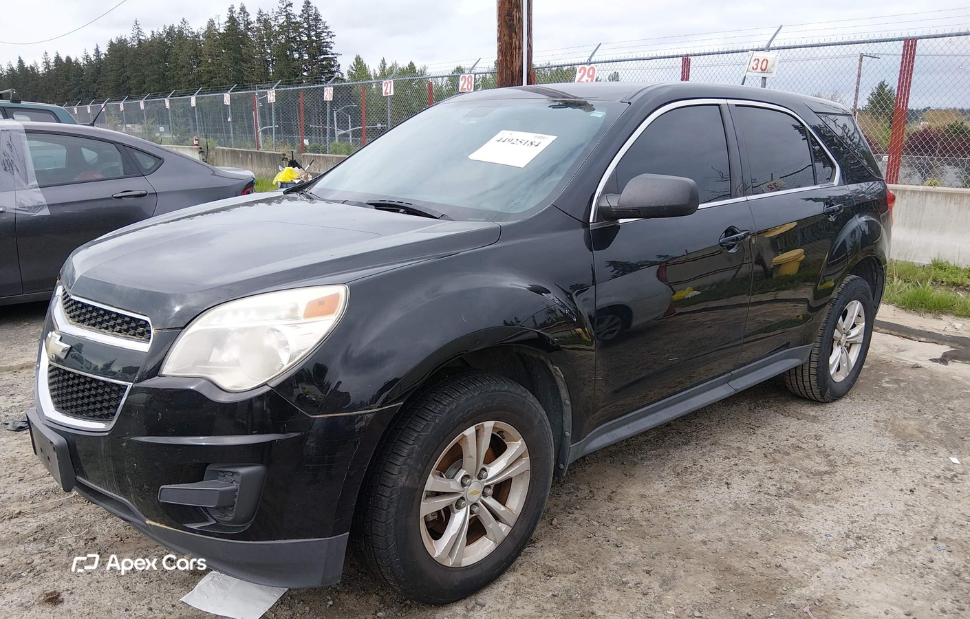 Chevrolet Equinox 2011