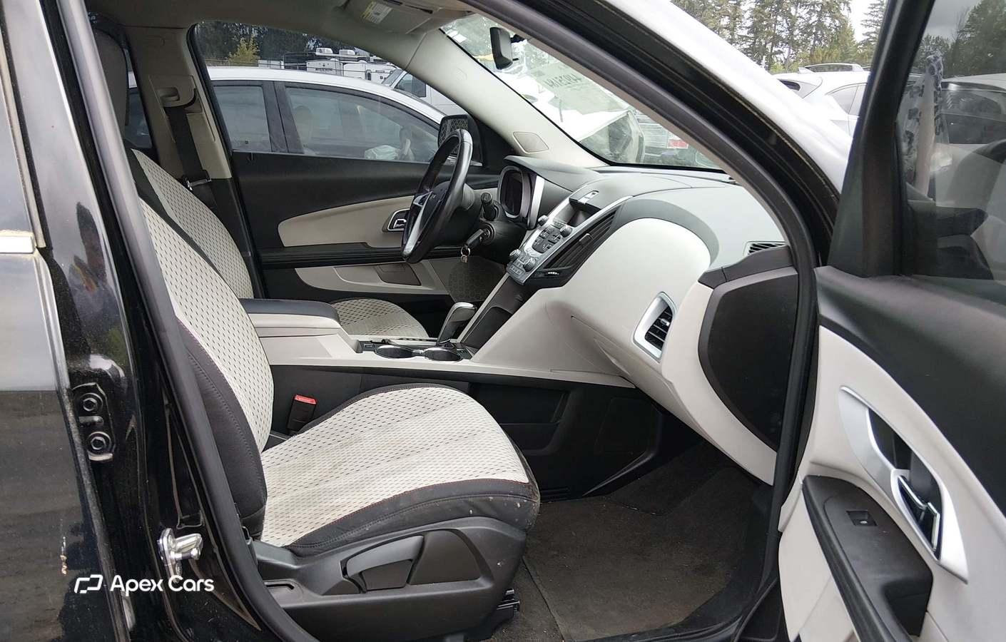 Chevrolet Equinox 2011