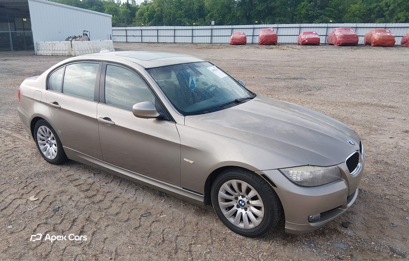 BMW Series 3 2009