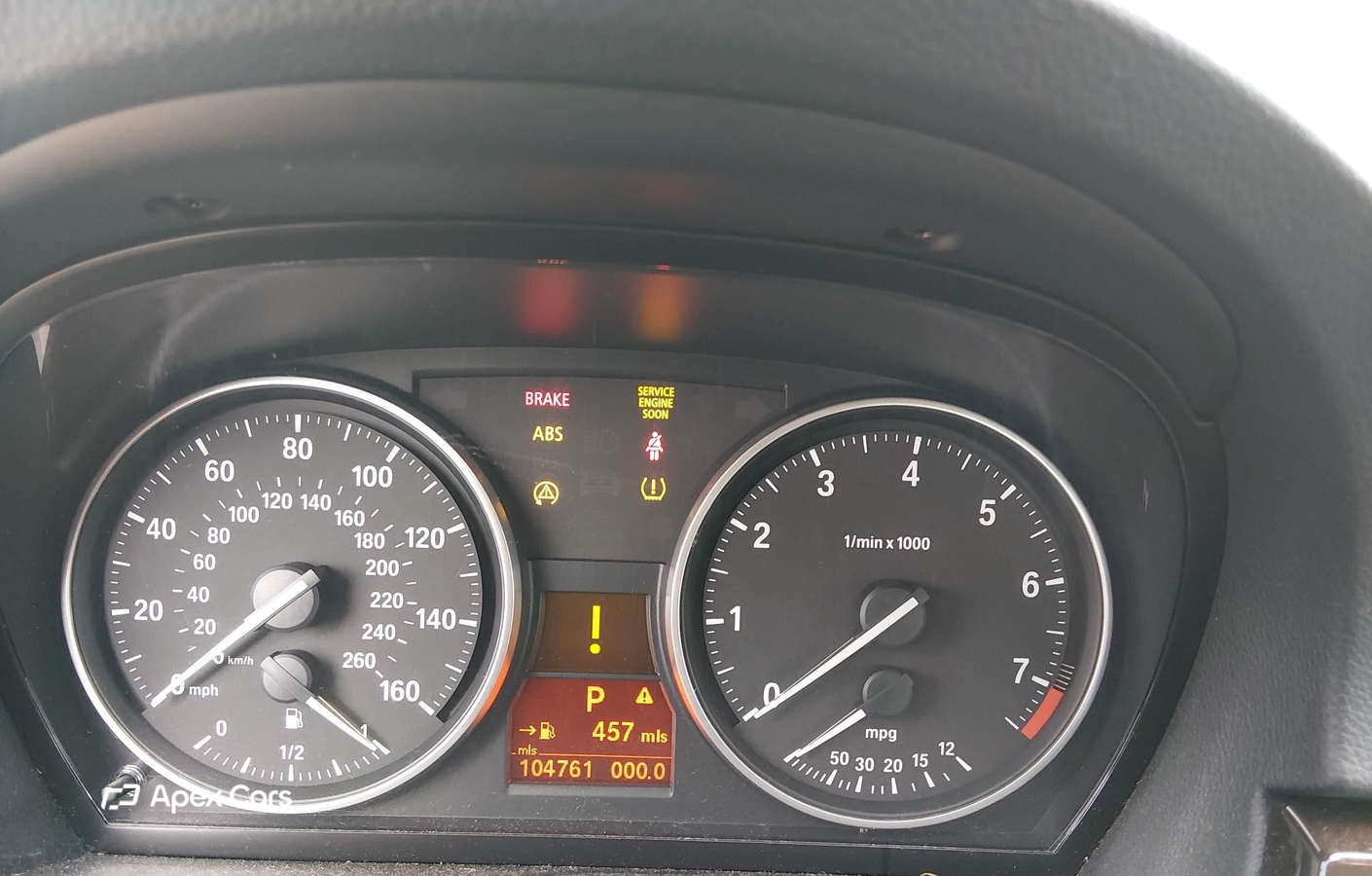 BMW Series 3 2009