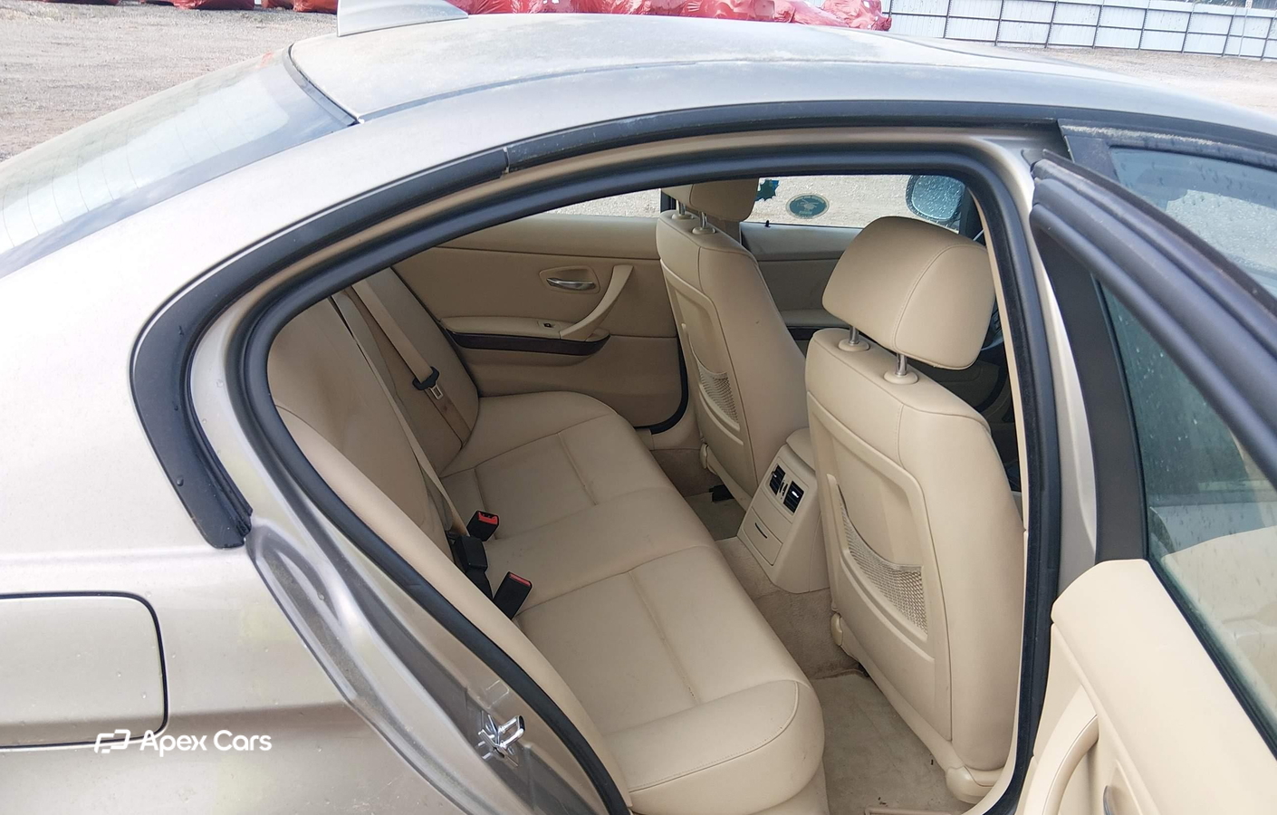 BMW Series 3 2009