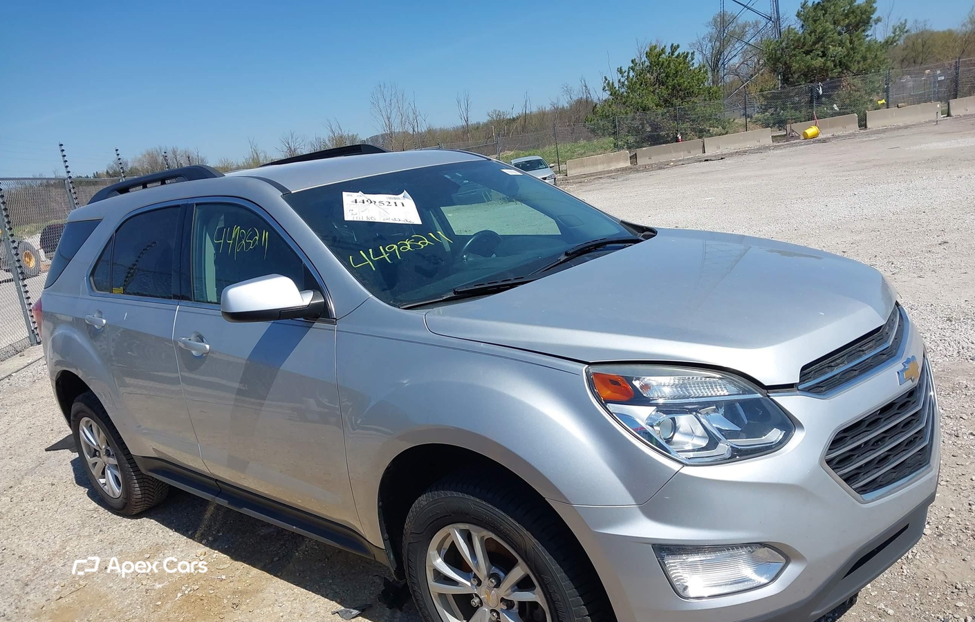 Chevrolet Equinox 2017