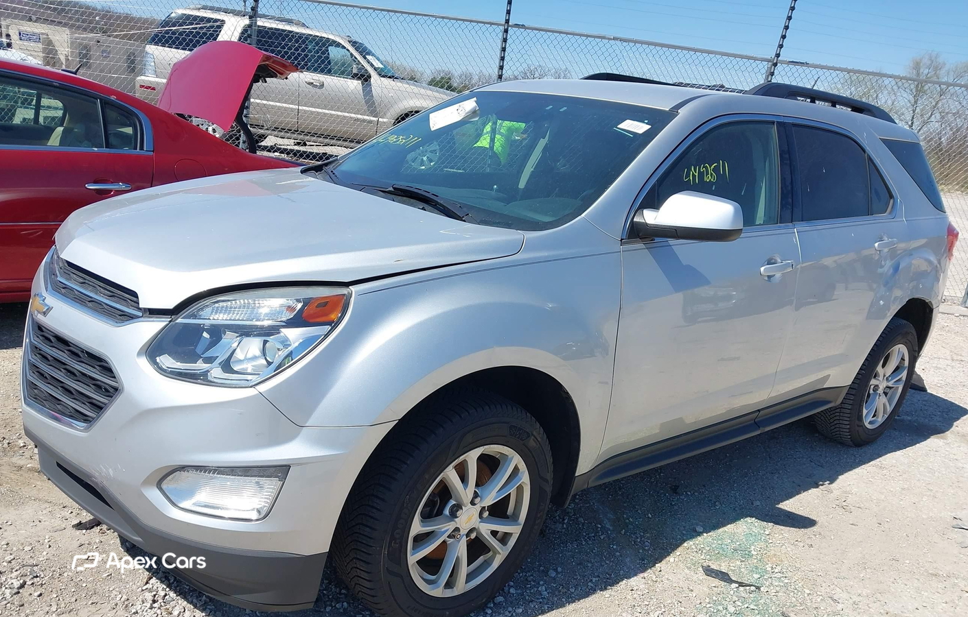 Chevrolet Equinox 2017