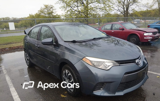 Toyota Corolla 2015 - Image 1 of 16