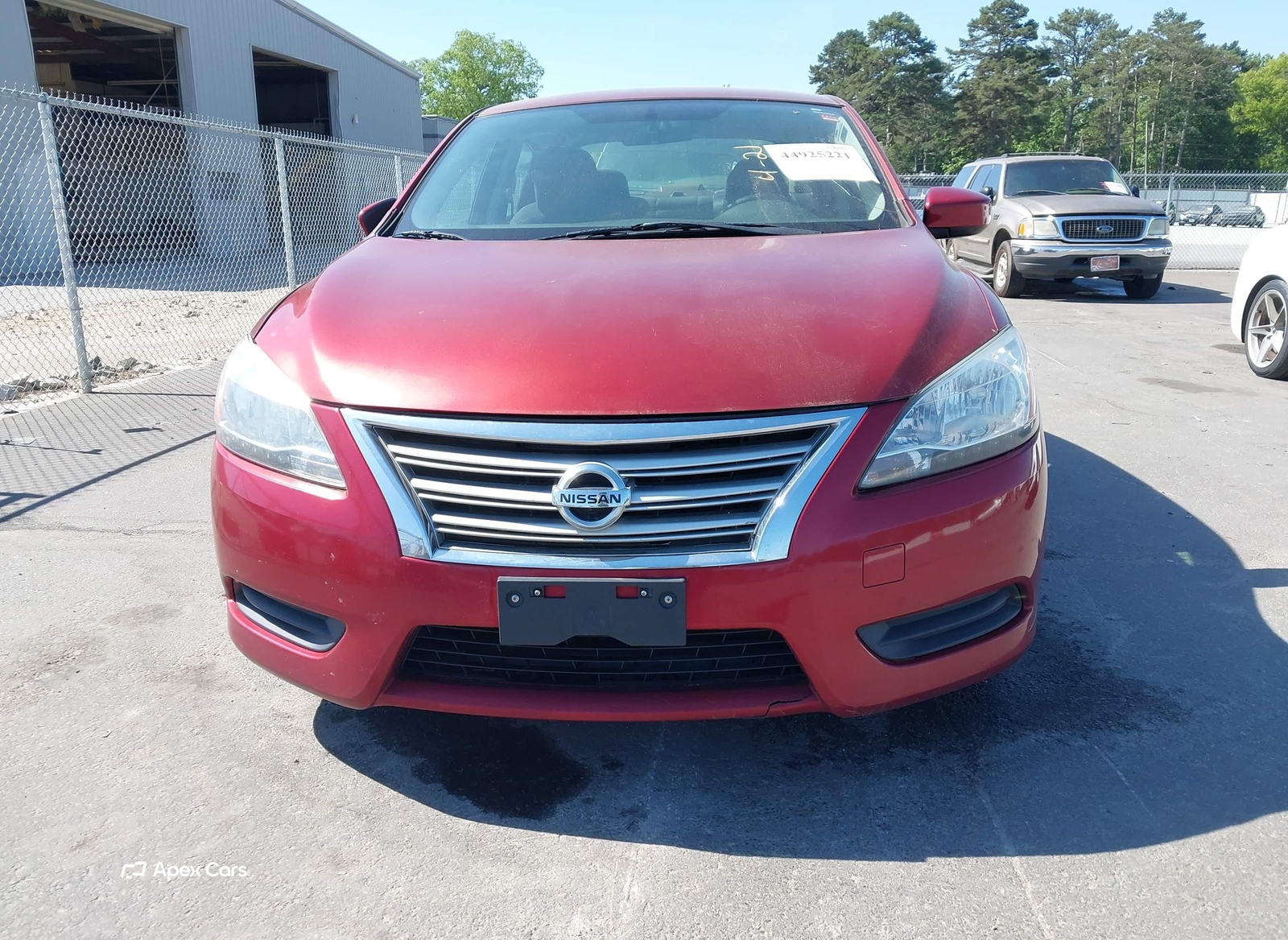 Nissan Sentra 2015