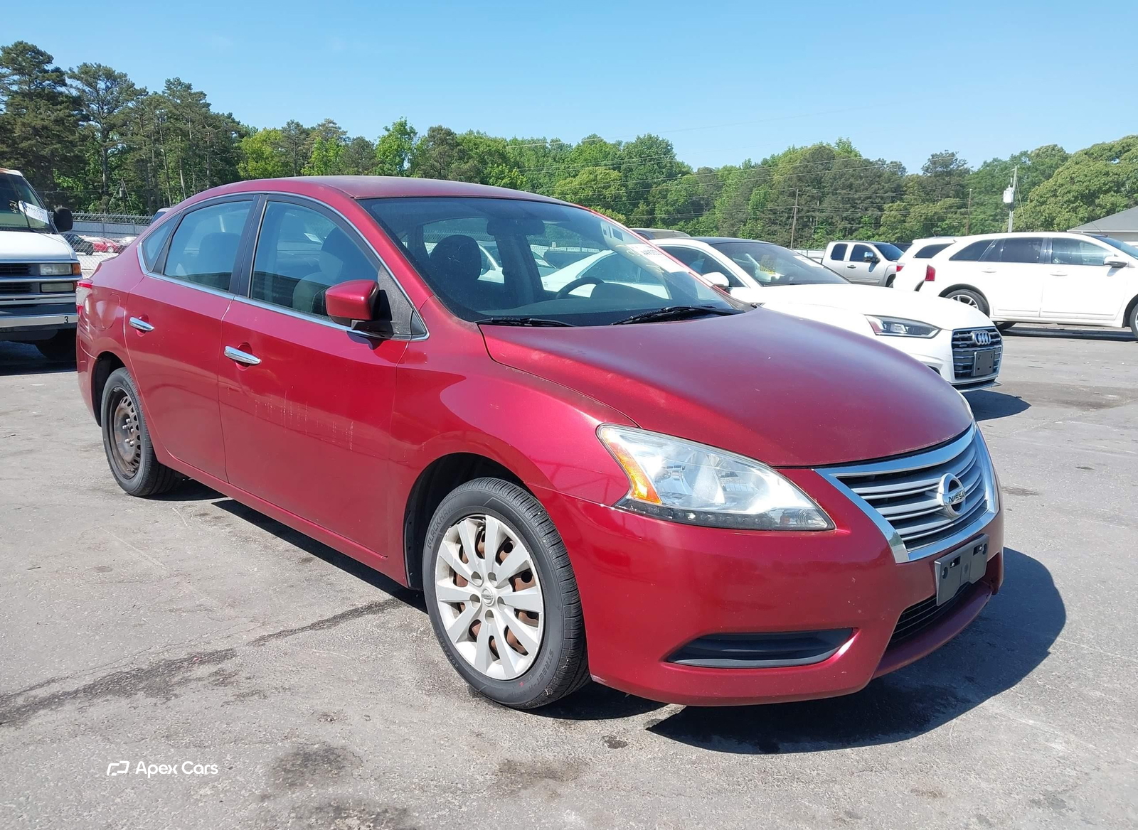 Nissan Sentra 2015