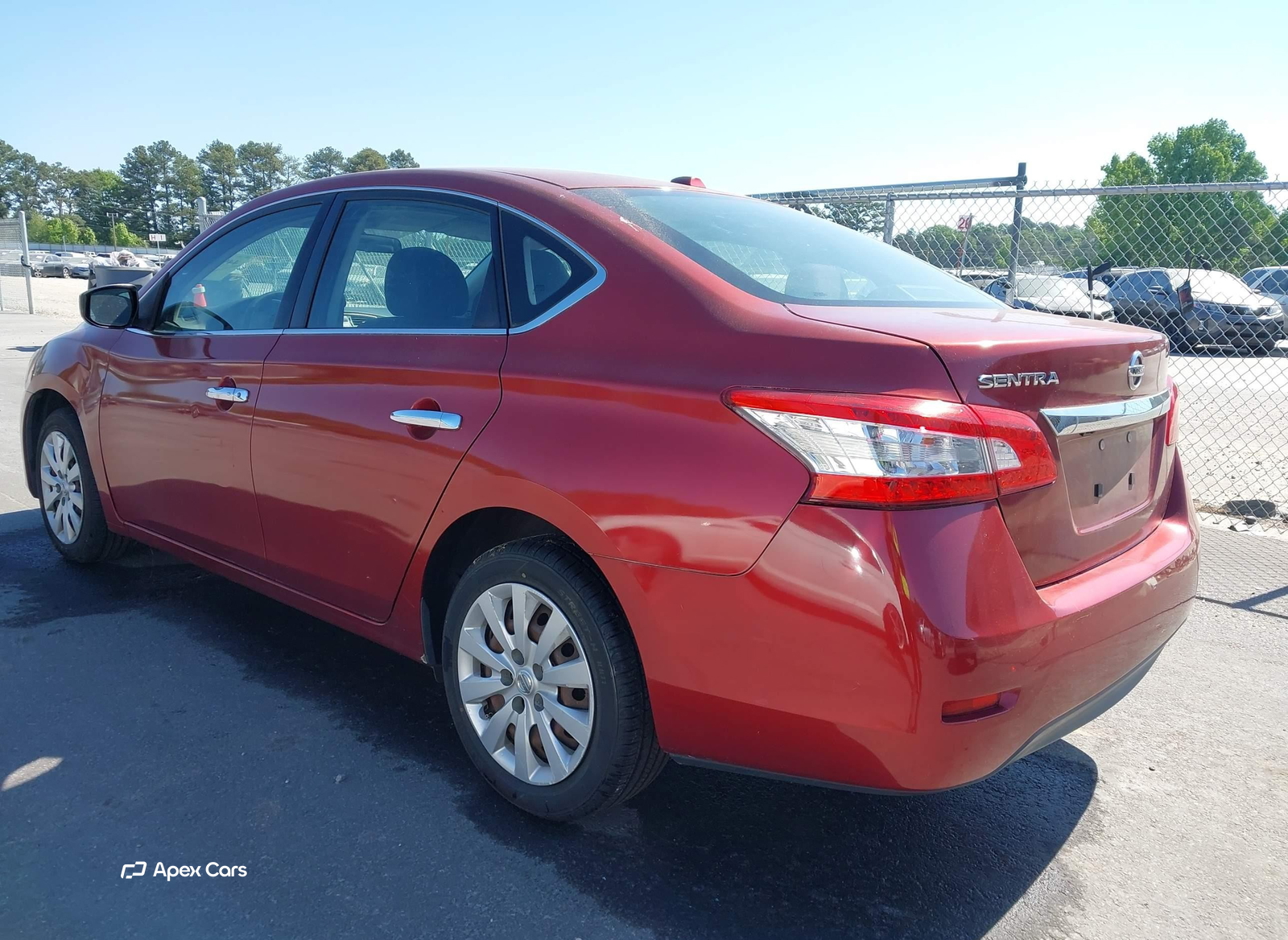 Nissan Sentra 2015
