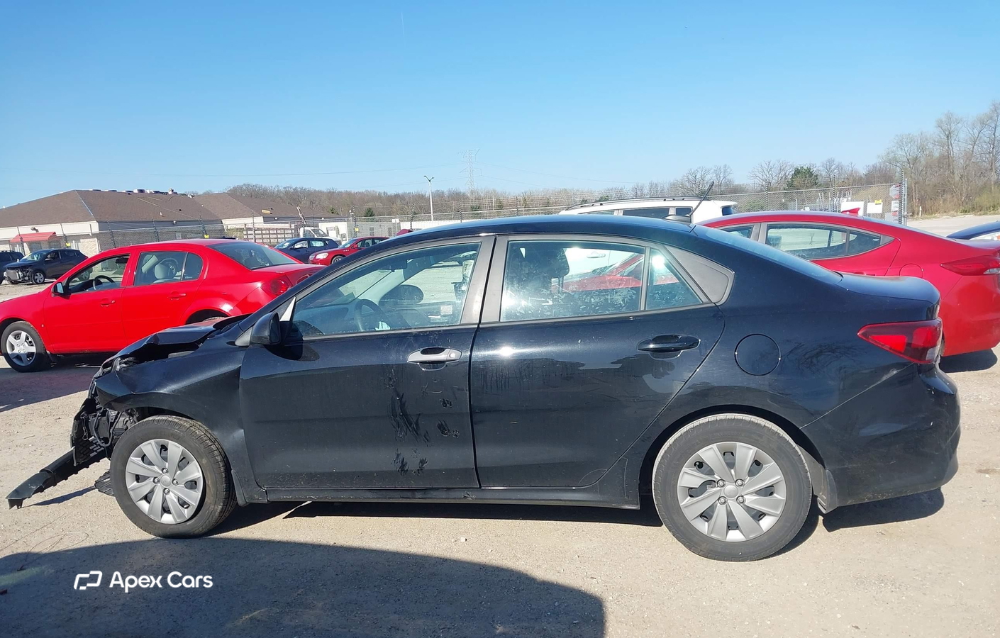 Kia Rio 2020