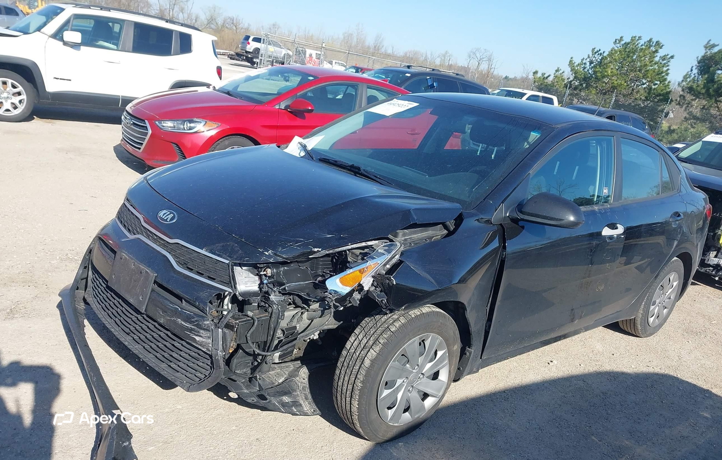 Kia Rio 2020