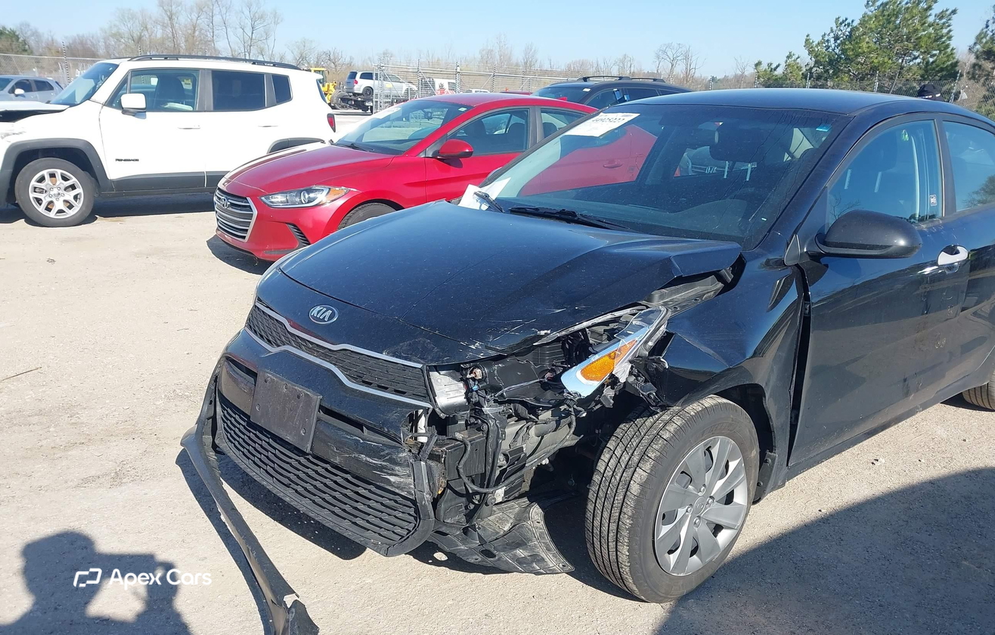 Kia Rio 2020