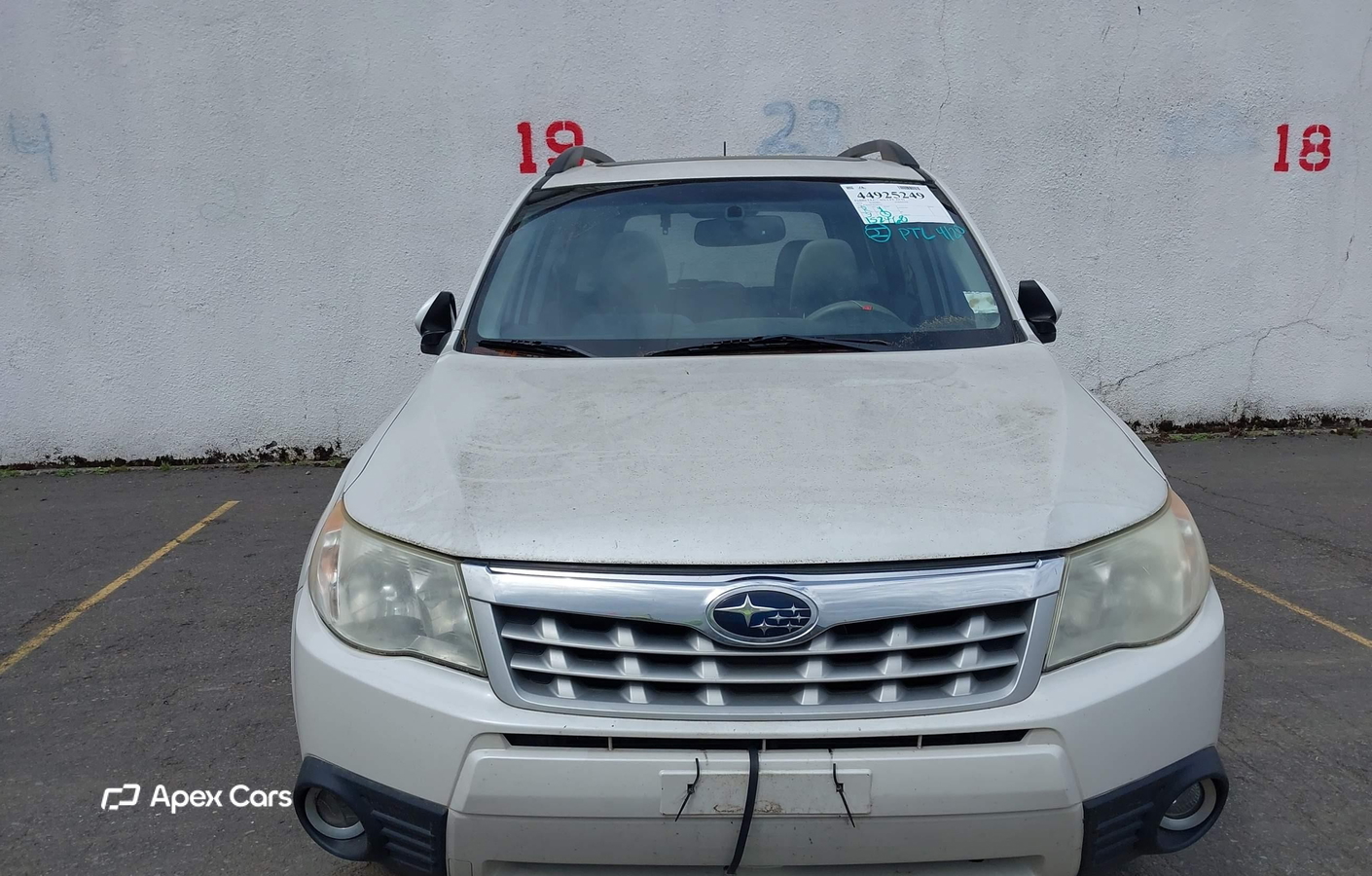Subaru Forester 2012