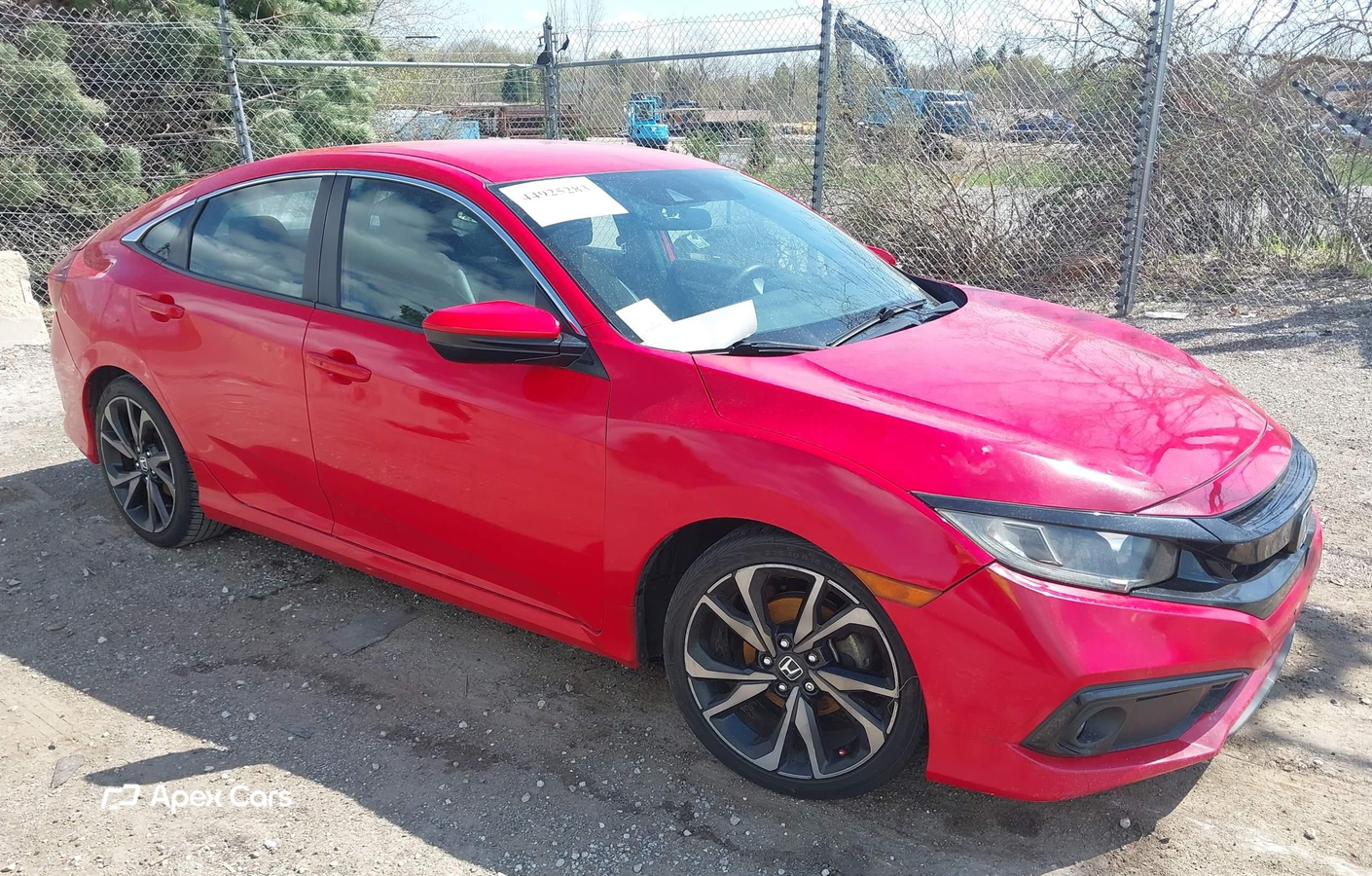 Honda Civic 2020