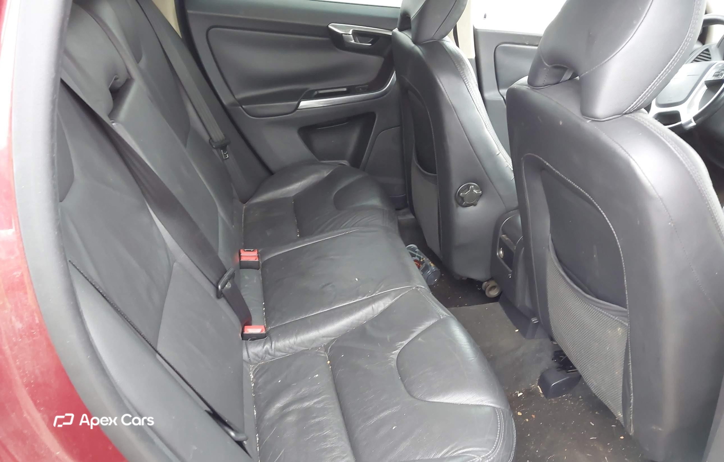 Volvo XC60 2013