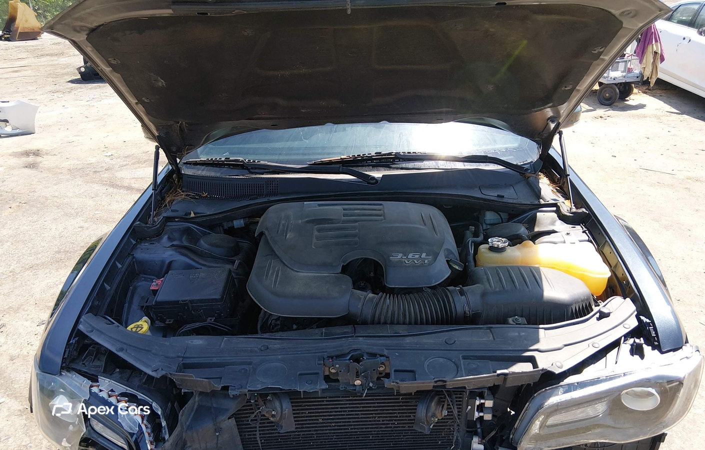 Chrysler 300 2015