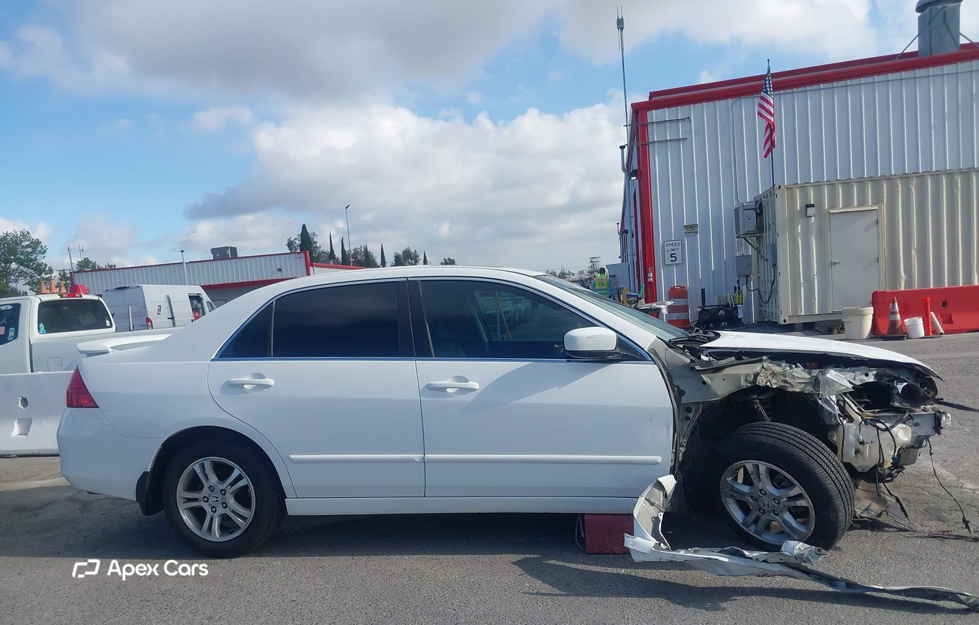 Honda Accord 2007