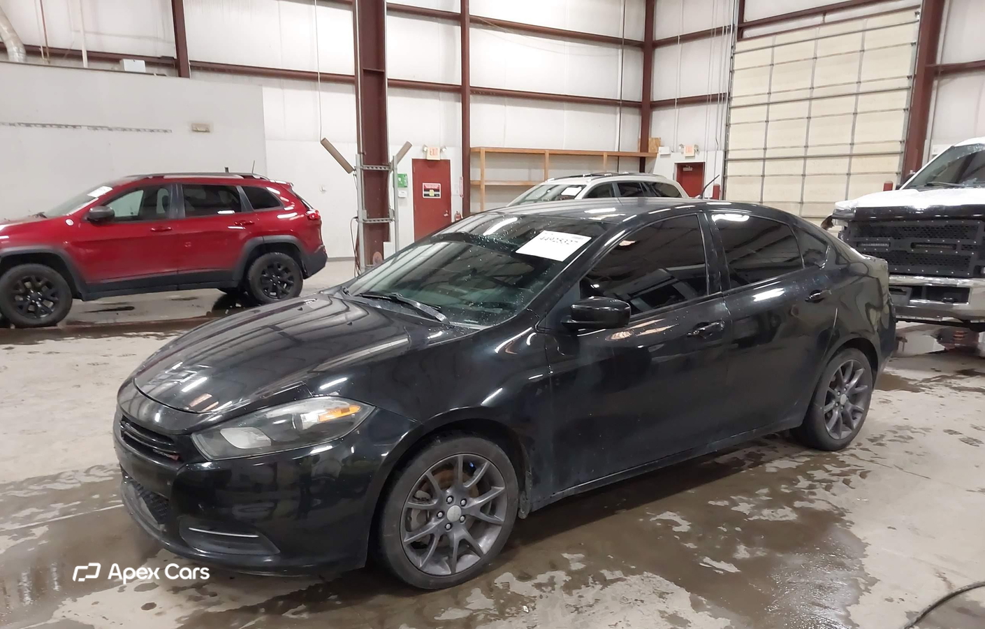 Dodge Dart 2016