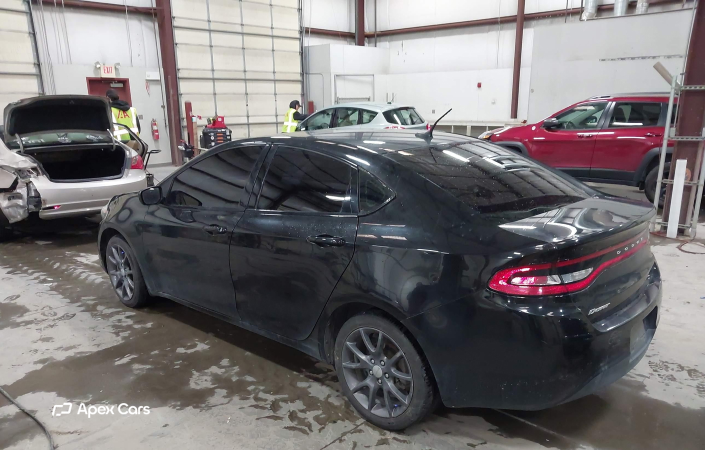 Dodge Dart 2016