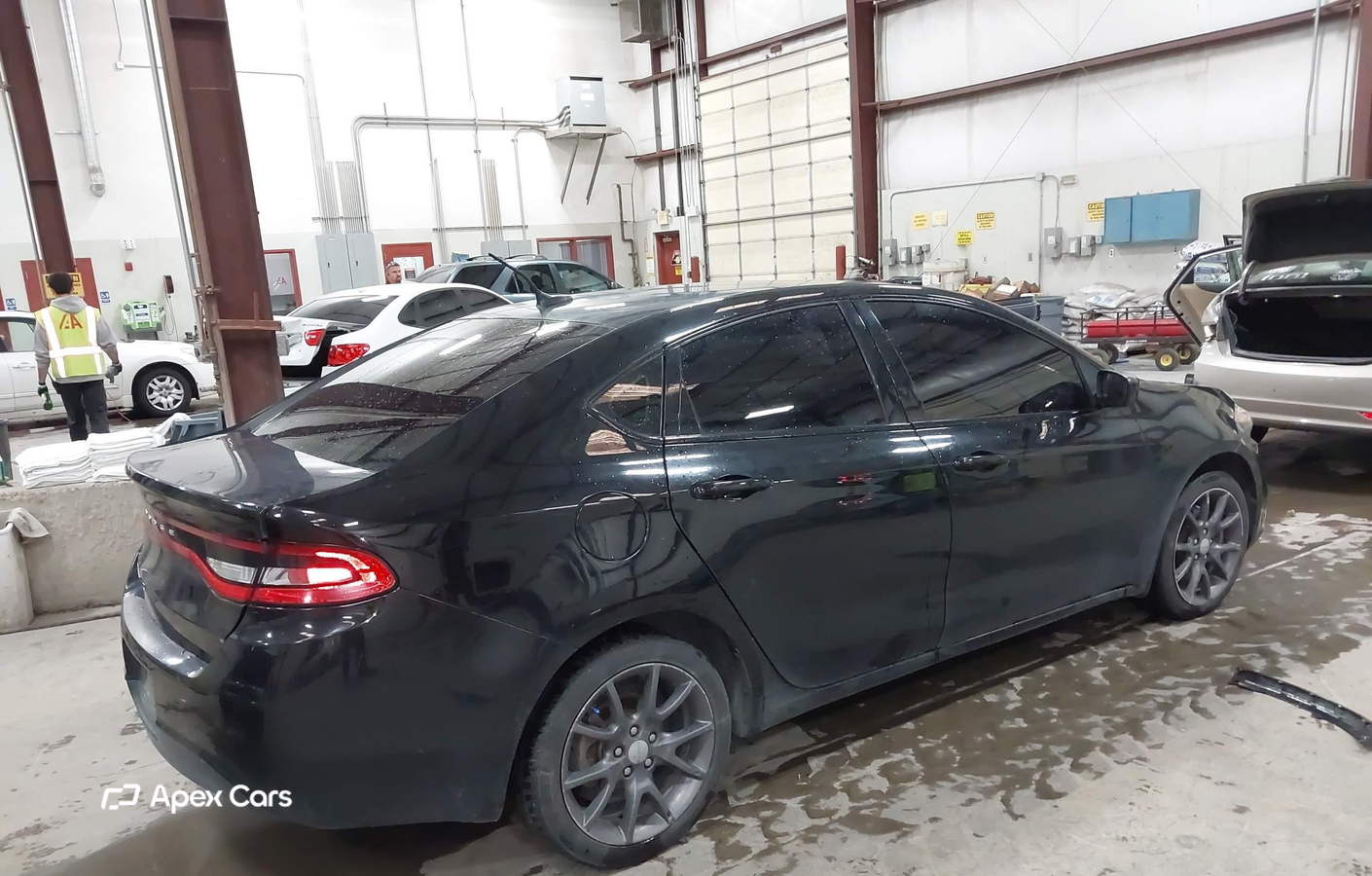 Dodge Dart 2016