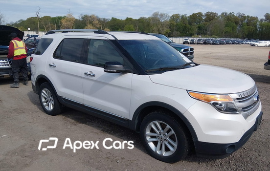 Ford Explorer 2014 - Image 1 of 6