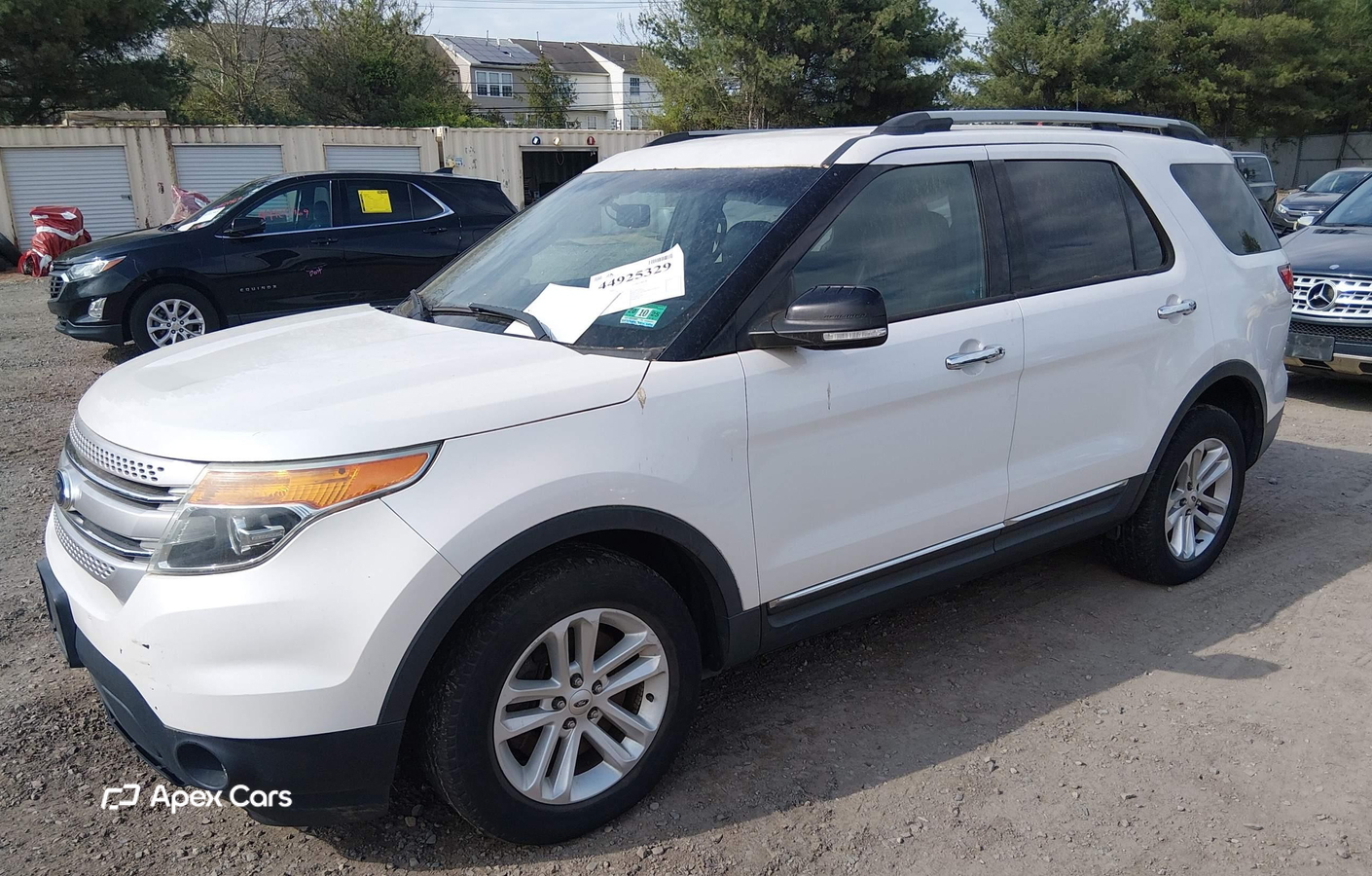 Ford Explorer 2014