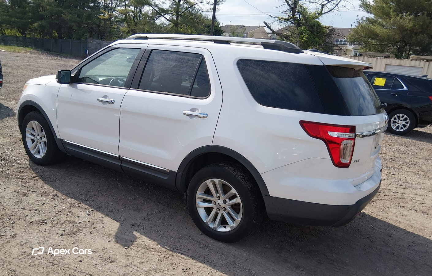 Ford Explorer 2014
